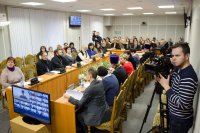 Открытие II-х областных Покровских образовательных чтений