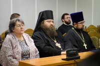 Открытие II-х областных Покровских образовательных чтений