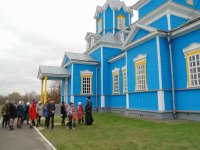 ДОБРУШ. "Святыни родного края" ДОБРУШ. "Святыни родного края"