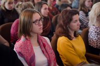 Открытие XIII городских Покровских образовательных чтений