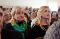 Открытие XIII городских Покровских образовательных чтений