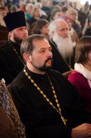 Открытие XIII городских Покровских образовательных чтений