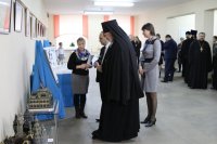 Открытие XIII городских Покровских образовательных чтений