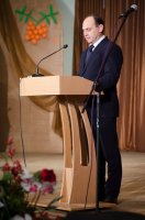 Открытие XIII городских Покровских образовательных чтений