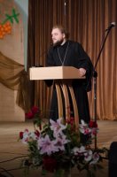 Открытие XIII городских Покровских образовательных чтений