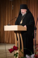 Открытие XIII городских Покровских образовательных чтений