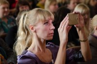 Открытие XIII городских Покровских образовательных чтений