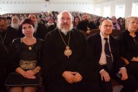 Открытие XIII городских Покровских образовательных чтений