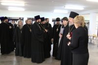 Открытие XIII городских Покровских образовательных чтений