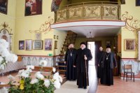 Рабочая поездка в храм святителя Николая Чудотворца д.Бобовичи Рабочая поездка в храм святителя Николая Чудотворца д.Бобовичи