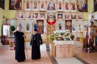 Рабочая поездка в храм святителя Николая Чудотворца д.Бобовичи Рабочая поездка в храм святителя Николая Чудотворца д.Бобовичи