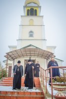 Рабочая поездка в храм святителя Николая Чудотворца д.Бобовичи Рабочая поездка в храм святителя Николая Чудотворца д.Бобовичи