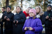 Преосвященный Стефан принял участие в торжественном мероприятии Гомельского городского кадетского училища Преосвященный Стефан принял участие в торжественном мероприятии Гомельского городского кадетского училища