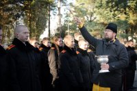 Преосвященный Стефан принял участие в торжественном мероприятии Гомельского городского кадетского училища Преосвященный Стефан принял участие в торжественном мероприятии Гомельского городского кадетского училища