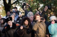 Преосвященный Стефан принял участие в торжественном мероприятии Гомельского городского кадетского училища Преосвященный Стефан принял участие в торжественном мероприятии Гомельского городского кадетского училища