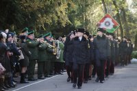 Преосвященный Стефан принял участие в торжественном мероприятии Гомельского городского кадетского училища Преосвященный Стефан принял участие в торжественном мероприятии Гомельского городского кадетского училища