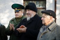 Преосвященный Стефан принял участие в торжественном мероприятии Гомельского городского кадетского училища Преосвященный Стефан принял участие в торжественном мероприятии Гомельского городского кадетского училища