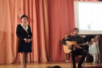 Священнослужитель посетил дом-интернат для ветеранов войны, труда и инвалидов «Васильевка»