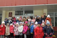 Священнослужитель посетил дом-интернат для ветеранов войны, труда и инвалидов «Васильевка»