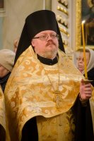 Всенощное бдение в канун дня памяти Собора новомучеников и исповедников Белорусских