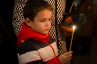 Всенощное бдение в канун дня памяти Собора новомучеников и исповедников Белорусских