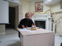 Семинар для преподавателей факультативов и кружков духовно-нравственной направленности