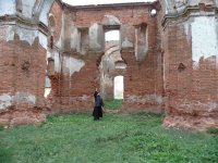 Учащиеся совершили экскурсию в храм свт. Николая Чудотворца д. Поповка Учащиеся совершили экскурсию в храм свт. Николая Чудотворца д. Поповка