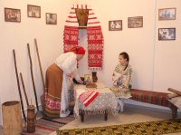 РОГАЧЕВ. Тематическая выставка «1917-2017: страницы столетия»