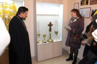 РОГАЧЕВ. Тематическая выставка «1917-2017: страницы столетия»