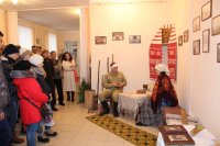 РОГАЧЕВ. Тематическая выставка «1917-2017: страницы столетия»