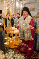 Всенощное бдение в канун праздника Казанской иконы Божией Матери