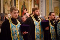 Всенощное бдение в канун праздника Казанской иконы Божией Матери