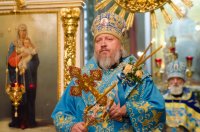 Божественная литургия в праздник Казанской иконы Божией Матери