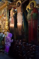 Божественная литургия в праздник Казанской иконы Божией Матери