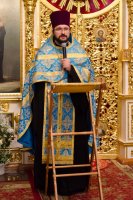 Божественная литургия в праздник Казанской иконы Божией Матери