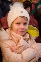 Божественная литургия в праздник Казанской иконы Божией Матери