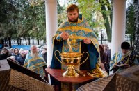 Божественная литургия в праздник Казанской иконы Божией Матери