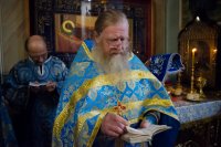 Божественная литургия в праздник Казанской иконы Божией Матери