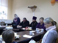 «На рубеже столетий: взаимодействие Церкви и государства в возрождении православных традиций белорусской семьи» «На рубеже столетий: взаимодействие Церкви и государства в возрождении православных традиций белорусской семьи»