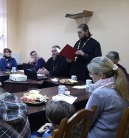 «На рубеже столетий: взаимодействие Церкви и государства в возрождении православных традиций белорусской семьи» «На рубеже столетий: взаимодействие Церкви и государства в возрождении православных традиций белорусской семьи»