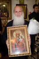 Вечернее богослужение в канун дня памяти вмч. Дмитрия Солунского