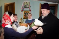 Вечернее богослужение в канун дня памяти вмч. Дмитрия Солунского