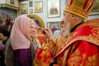 Вечернее богослужение в канун дня памяти вмч. Дмитрия Солунского