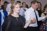 Танцевальный вечер православной молодежи