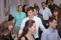 Танцевальный вечер православной молодежи