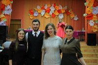 Танцевальный вечер православной молодежи