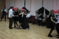 Танцевальный вечер православной молодежи