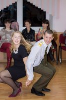 Танцевальный вечер православной молодежи