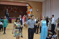 Танцевальный вечер православной молодежи