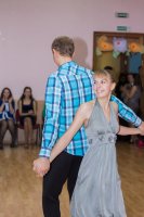 Танцевальный вечер православной молодежи